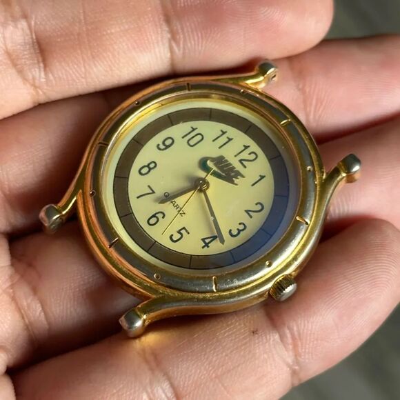 Vintage 80s Nike Promo Quartz Watch 3638 - Picture 2 of 4